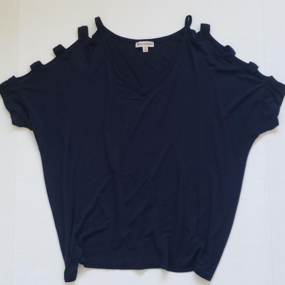 Zenana Outfitters Casual Short Sleeve Shirt